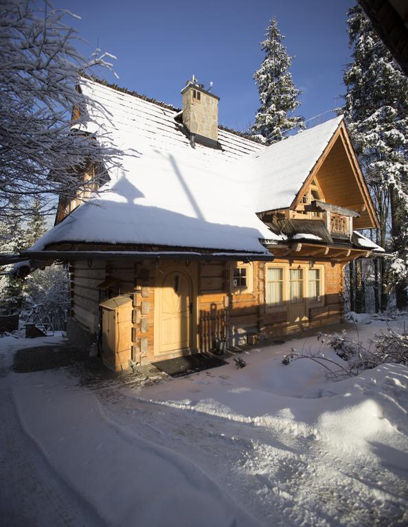 Zakopane Best Экстерьер фото
