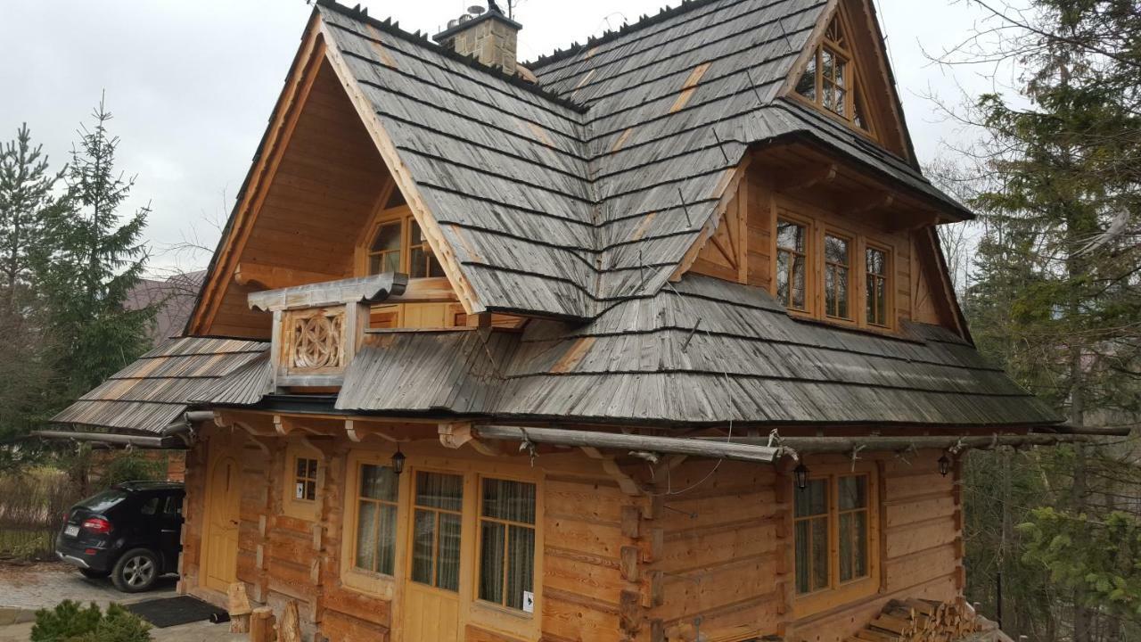 Zakopane Best Экстерьер фото