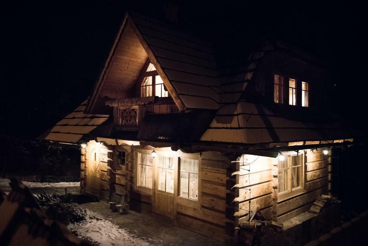 Zakopane Best Экстерьер фото