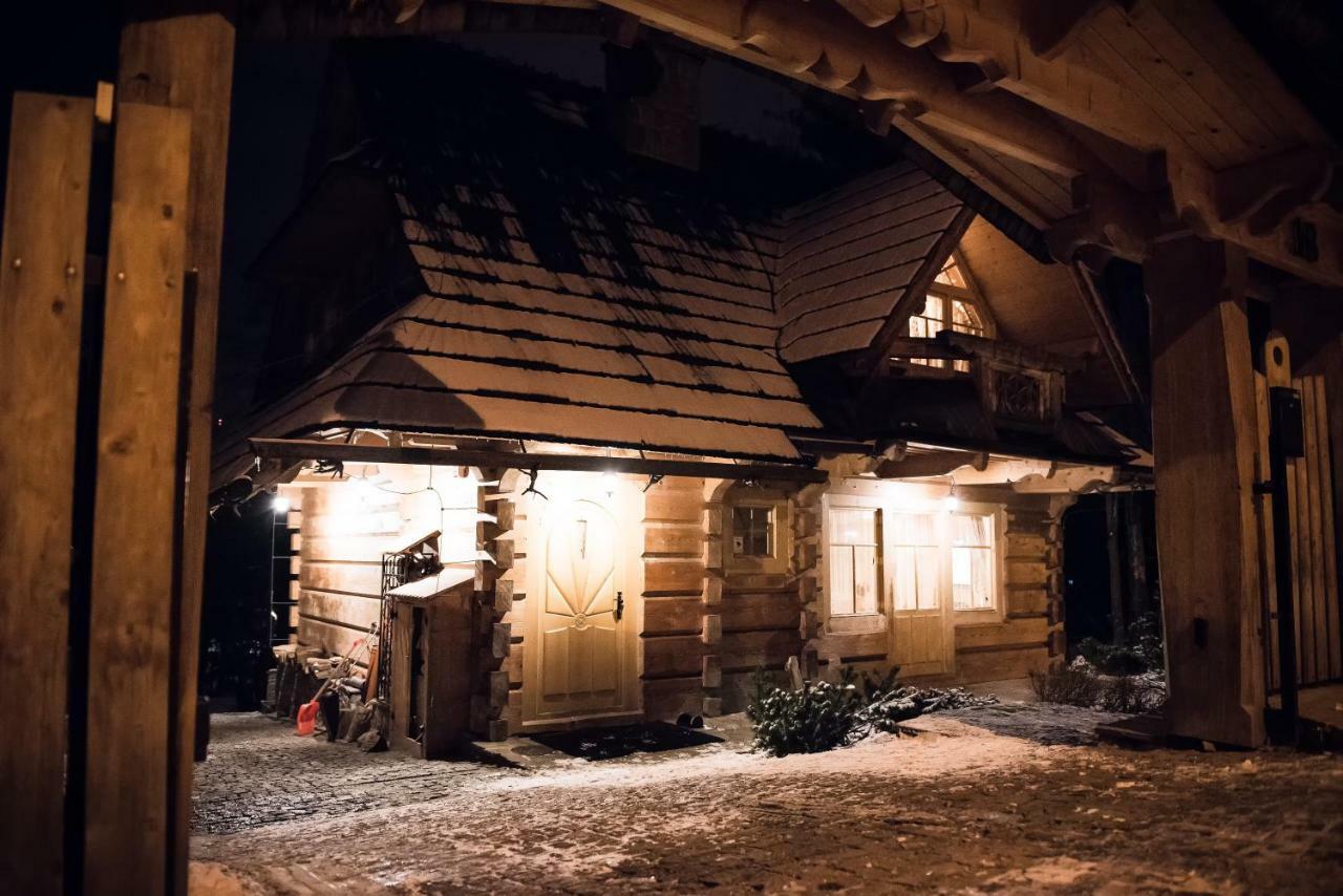 Zakopane Best Экстерьер фото